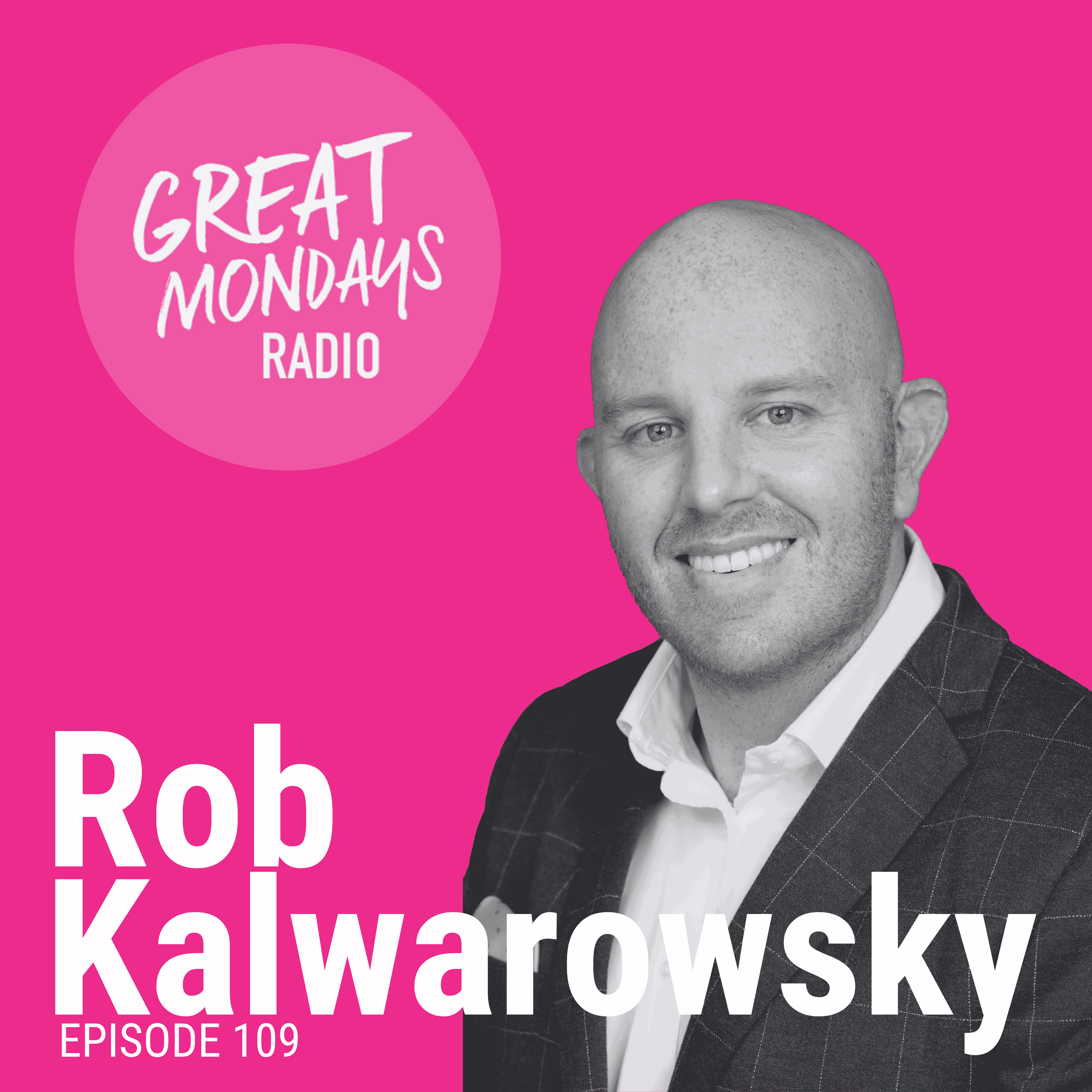 Great Mondays Radio