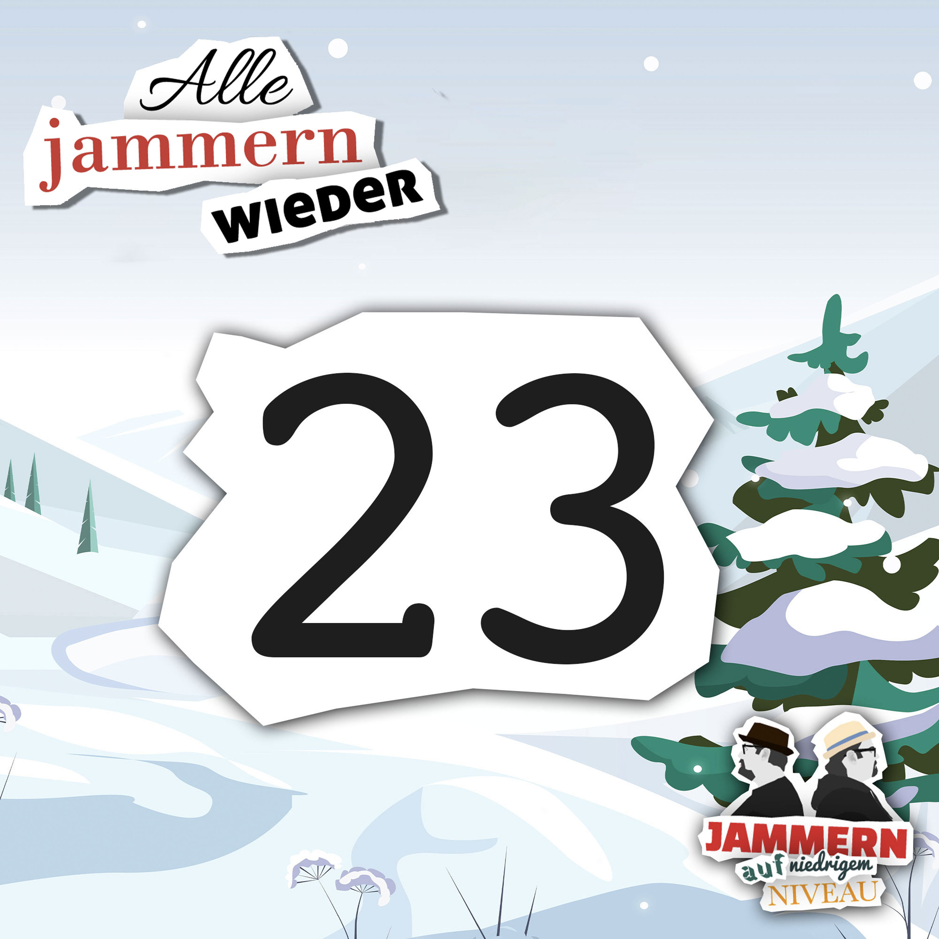 Jammern auf niedrigem Niveau