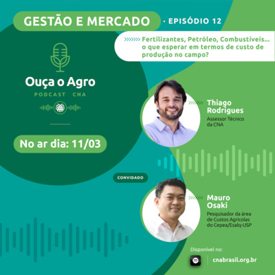 Ouça o Agro - Sistema CNA/Senar
