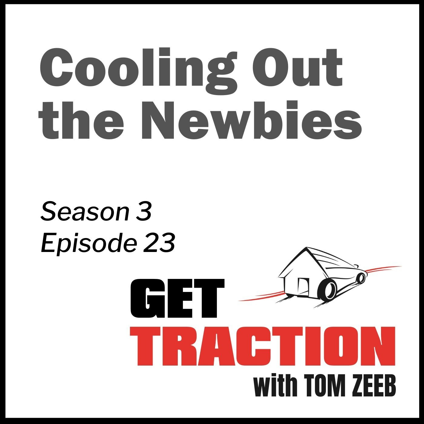 S3E23 - Cooling Out the Newbies