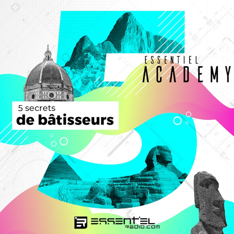 Artwork for podcast ESSENTIEL academy