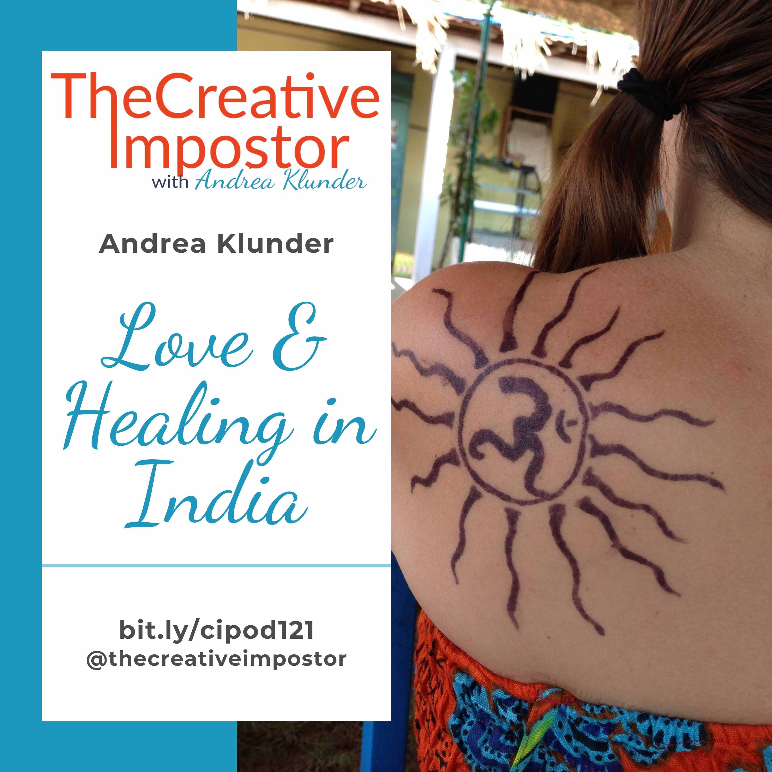 The Creative Impostor