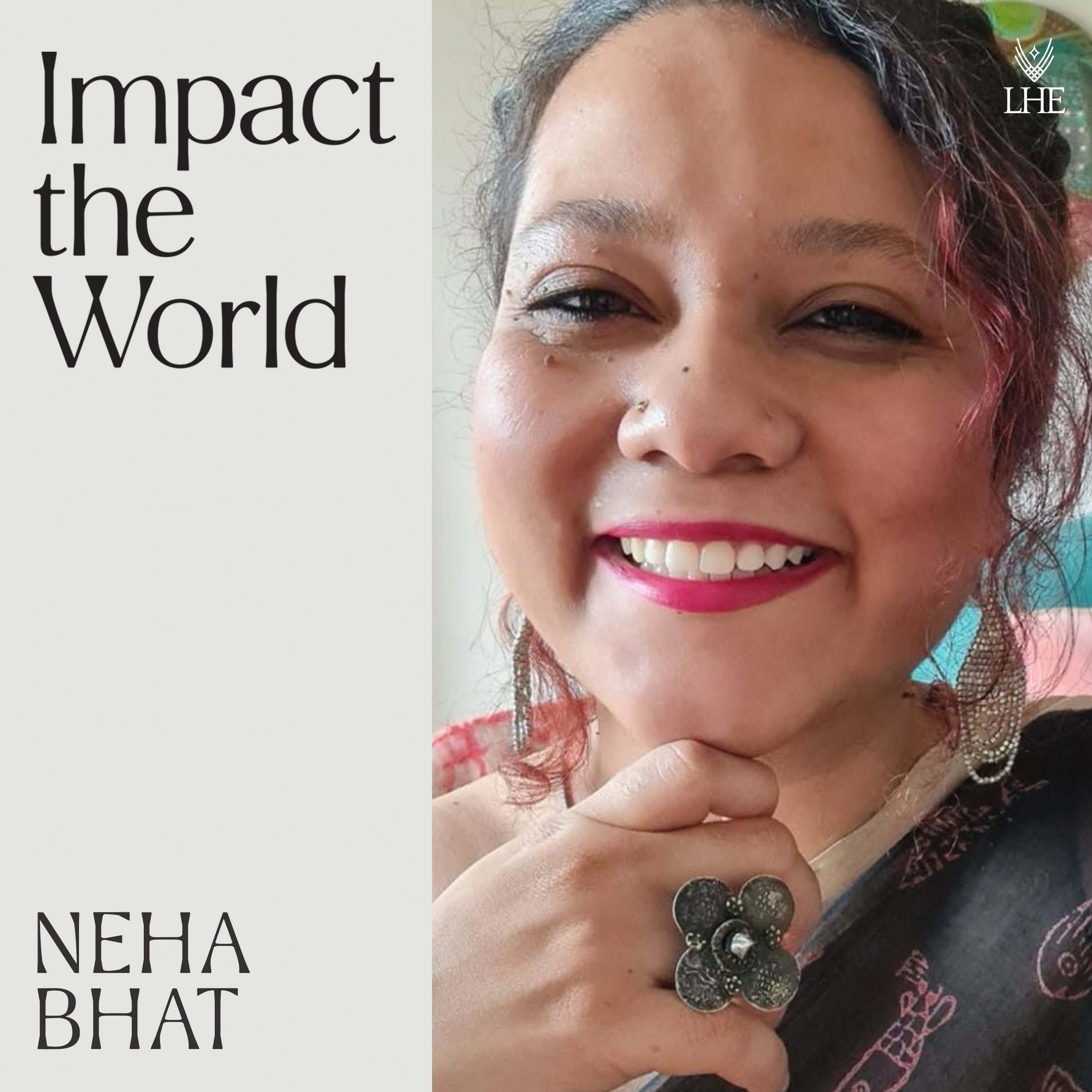 Impact the World with Lee Harris