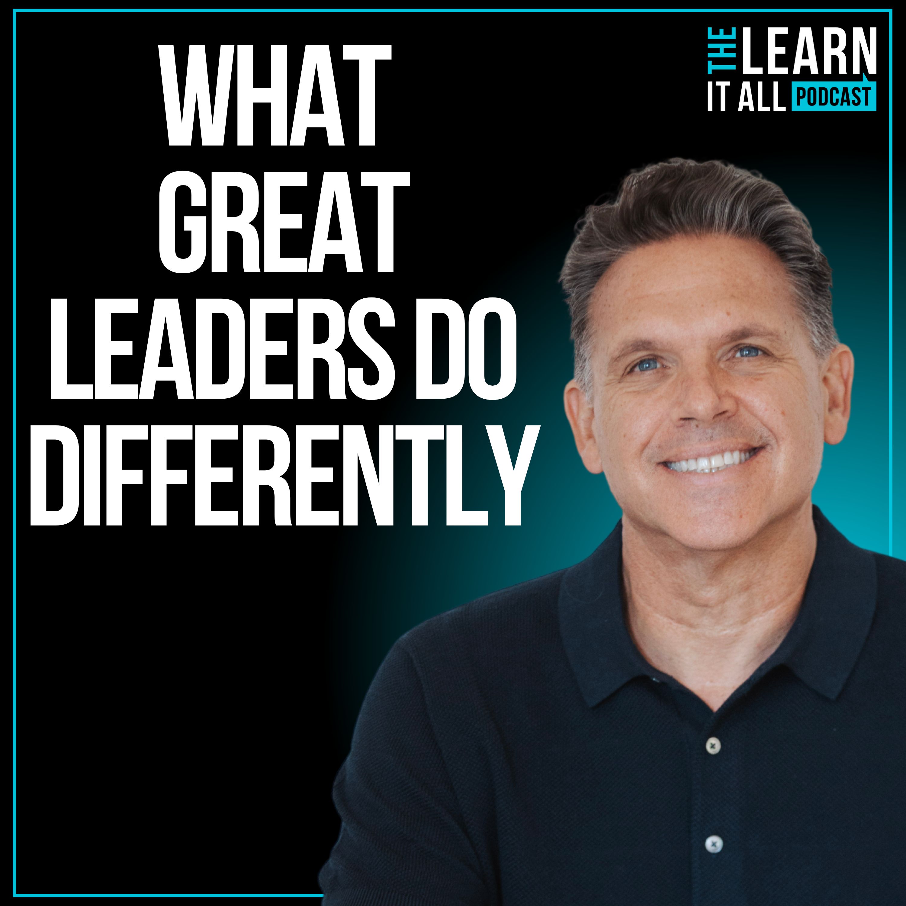 203: The 5 Leadership Shifts That Separate Great Leaders From Average | Damon Lembi