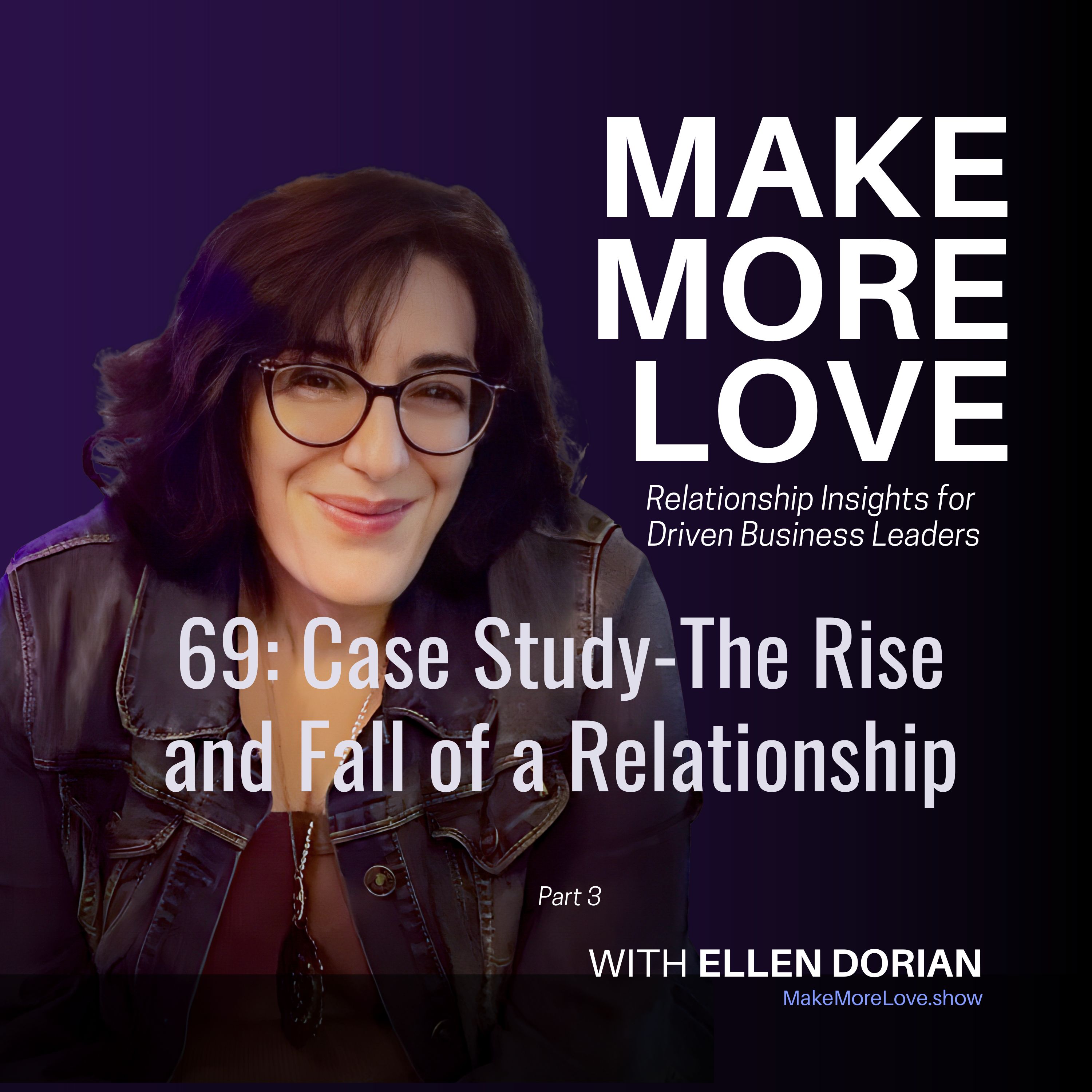 69: Case Study-The Rise and Fall of a Relationship