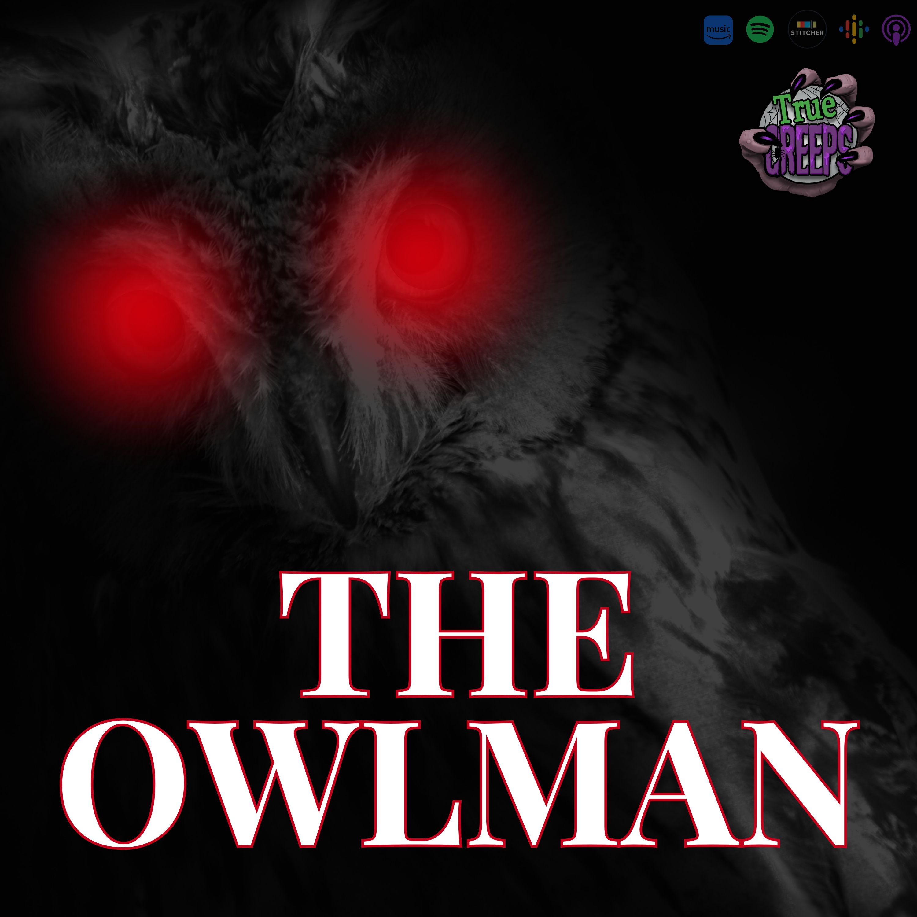 Cryptids: The Owlman of Mawnan Wood
