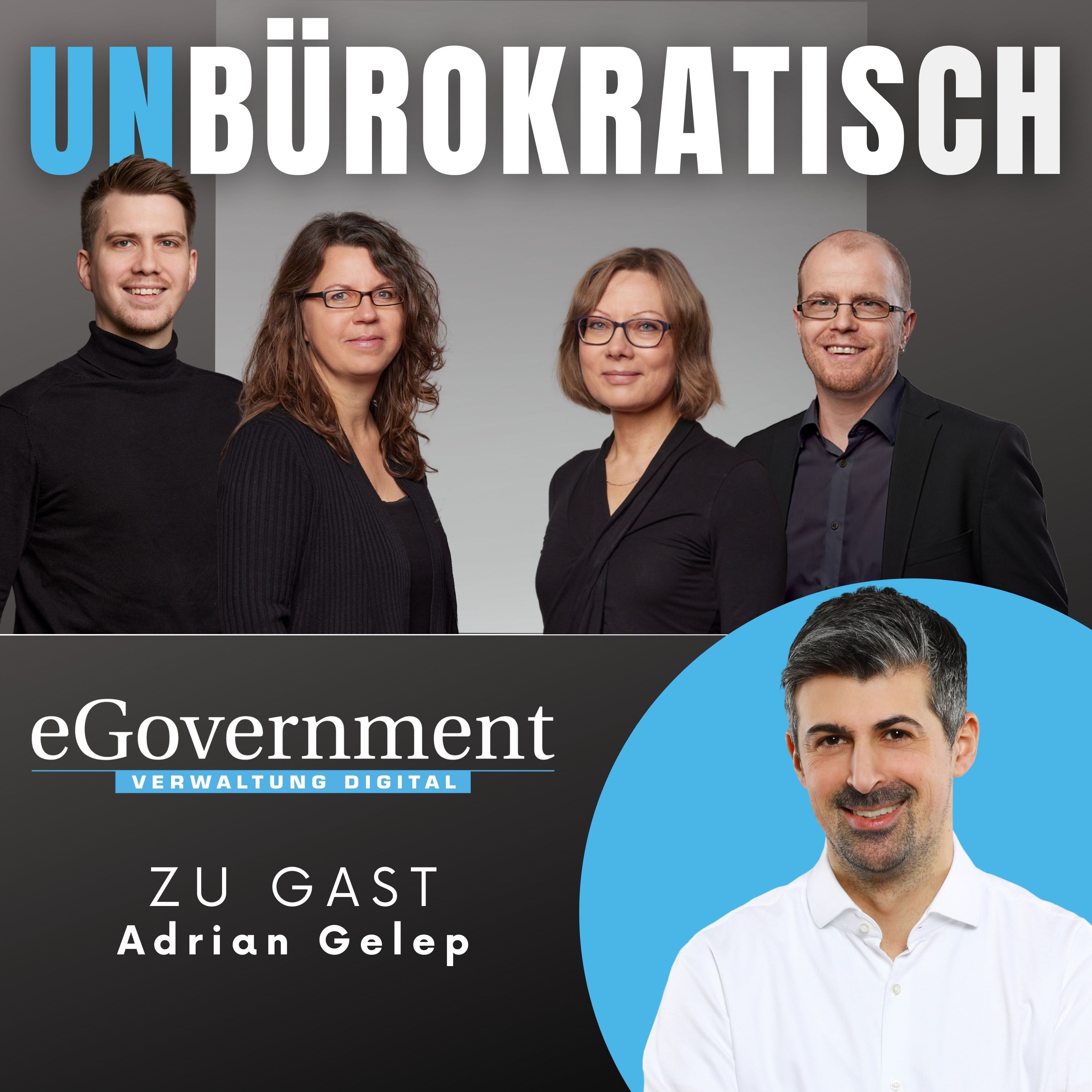 UNBÜROKRATISCH