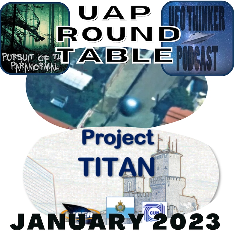 Artwork for podcast Pursuit of the Paranormal