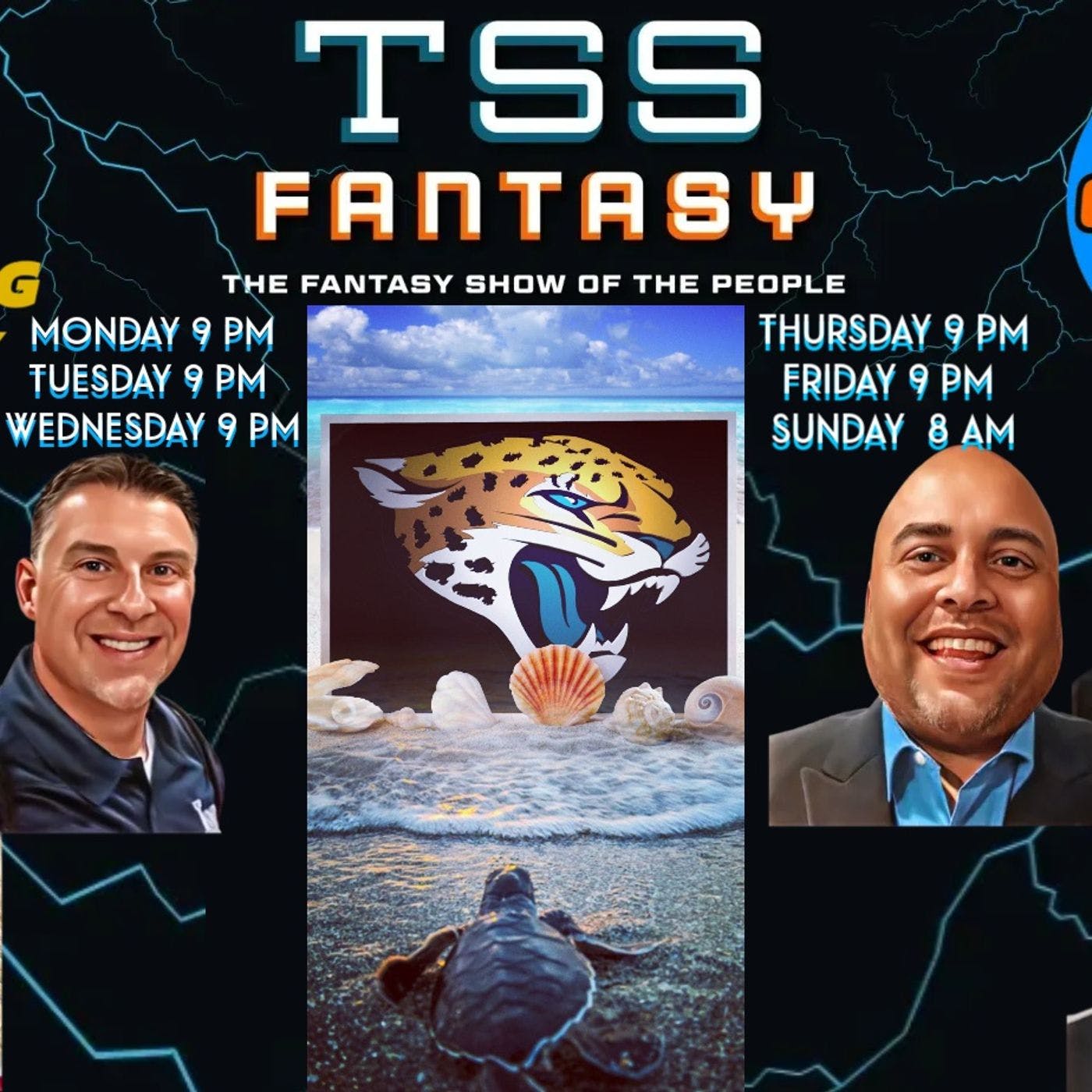 TSS FANTASY SUMMER VACATION JACKSONVILLE
