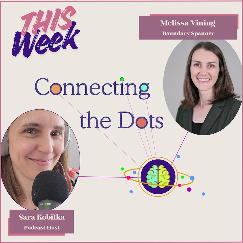 Artwork for podcast Connecting The Dots with The Renaissance People