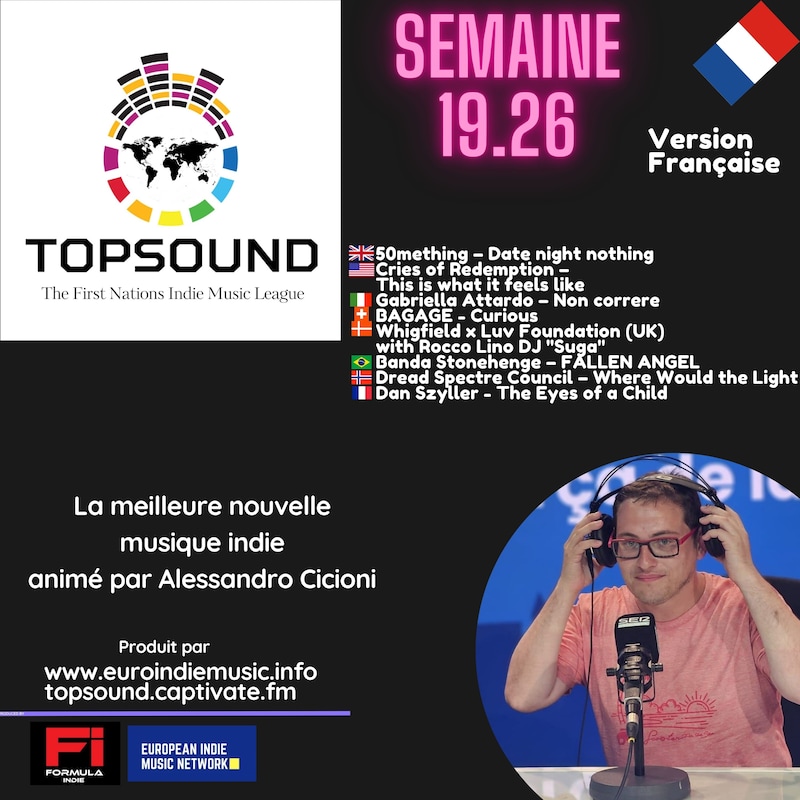 Artwork for podcast TopSound