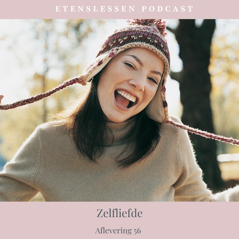 Artwork for podcast Afvallen met Etenslessen van Marjena Moll