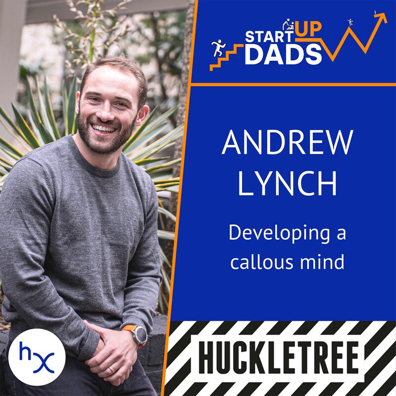 Artwork for podcast Startup Dads