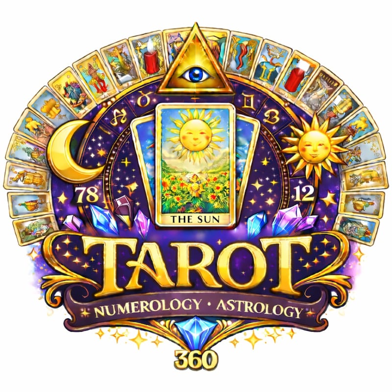 Artwork for podcast I Am Astrology Readings Podcast with Paul Heath
