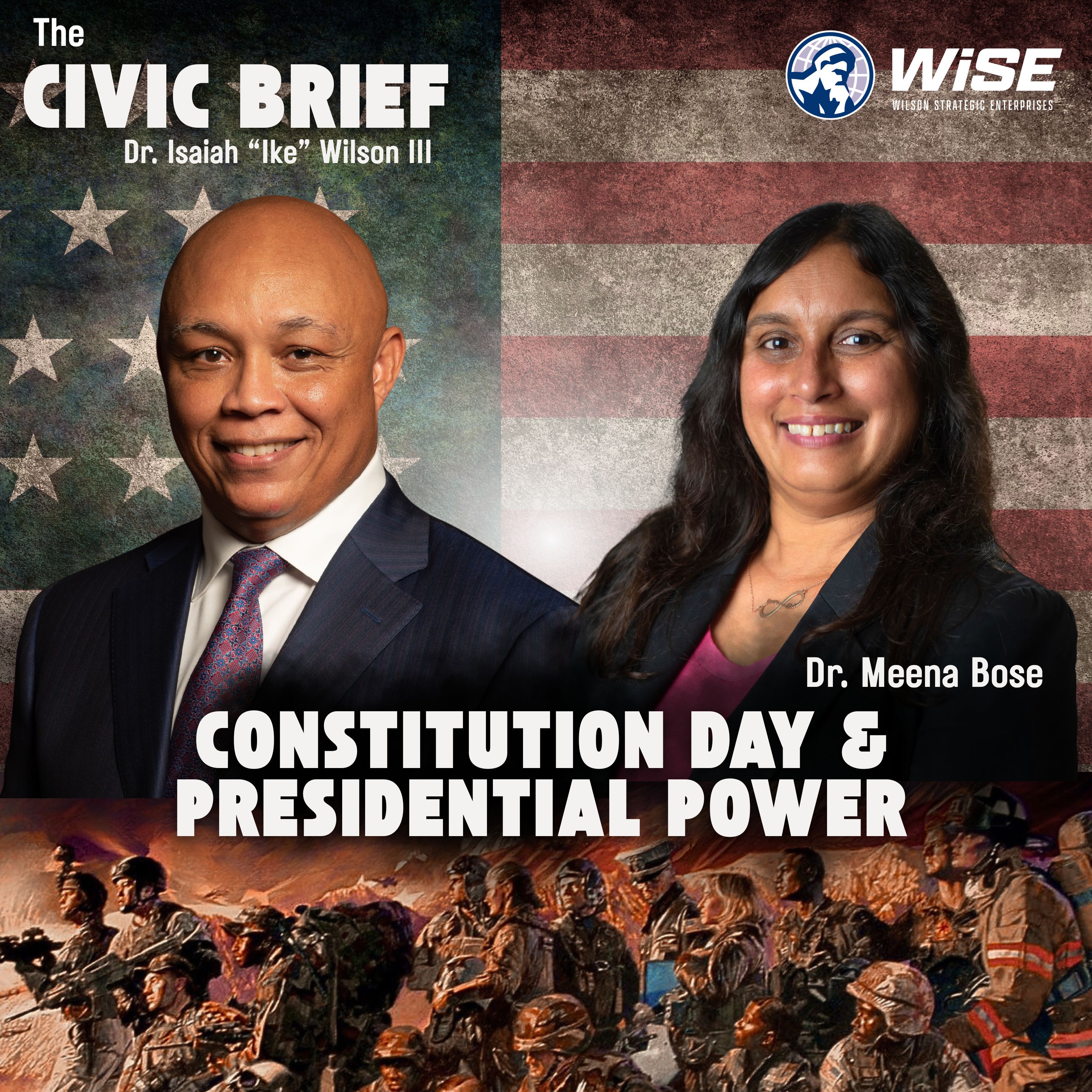 Constitution Day & Presidential Power: Dr. Meena Bose on Executive Authority and Civic Literacy