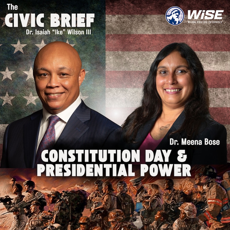 Artwork for podcast The Civic Brief