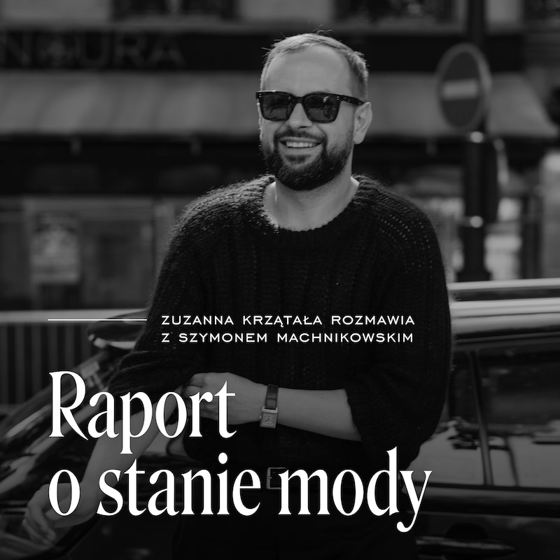 Artwork for podcast Raport o stanie mody