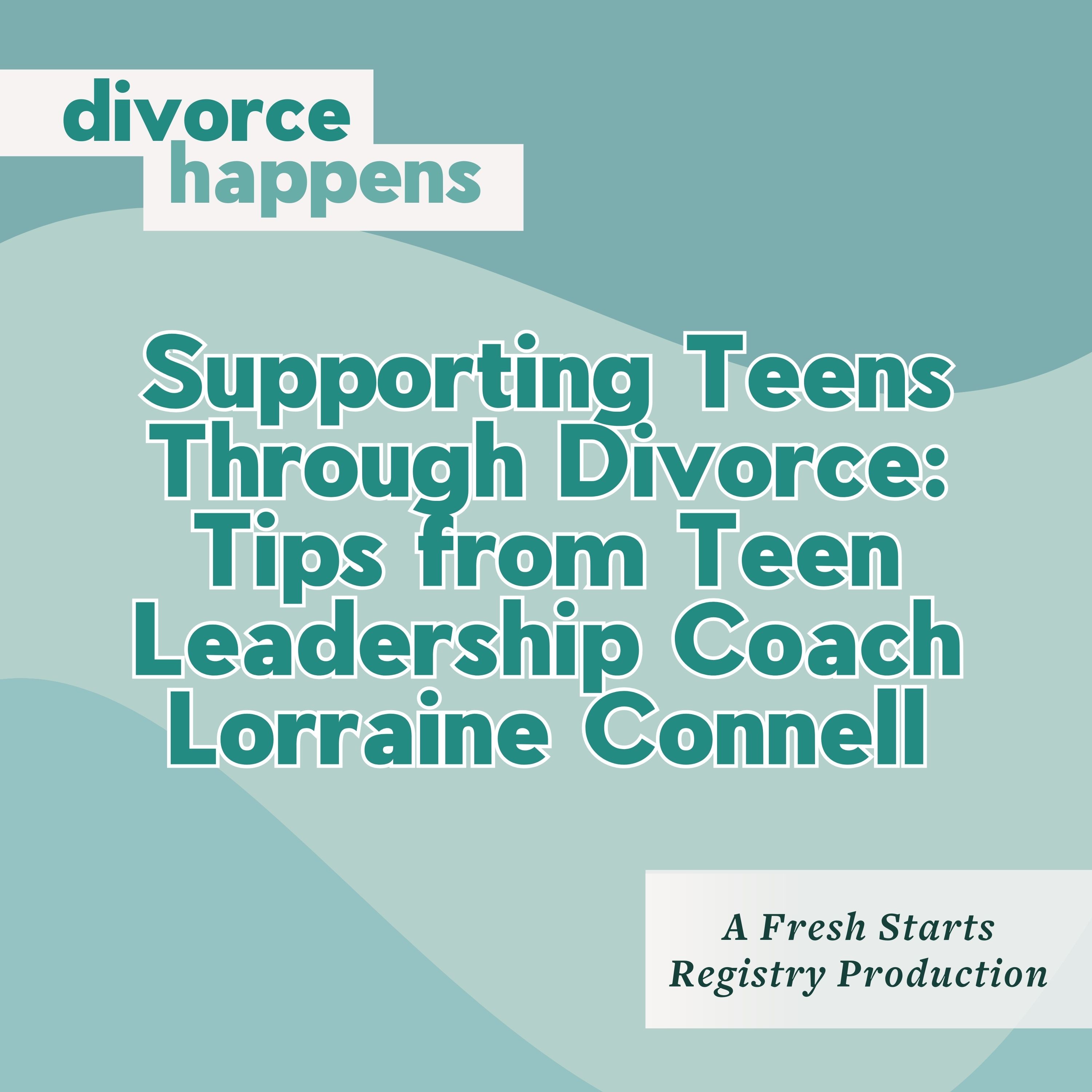 Divorce Happens