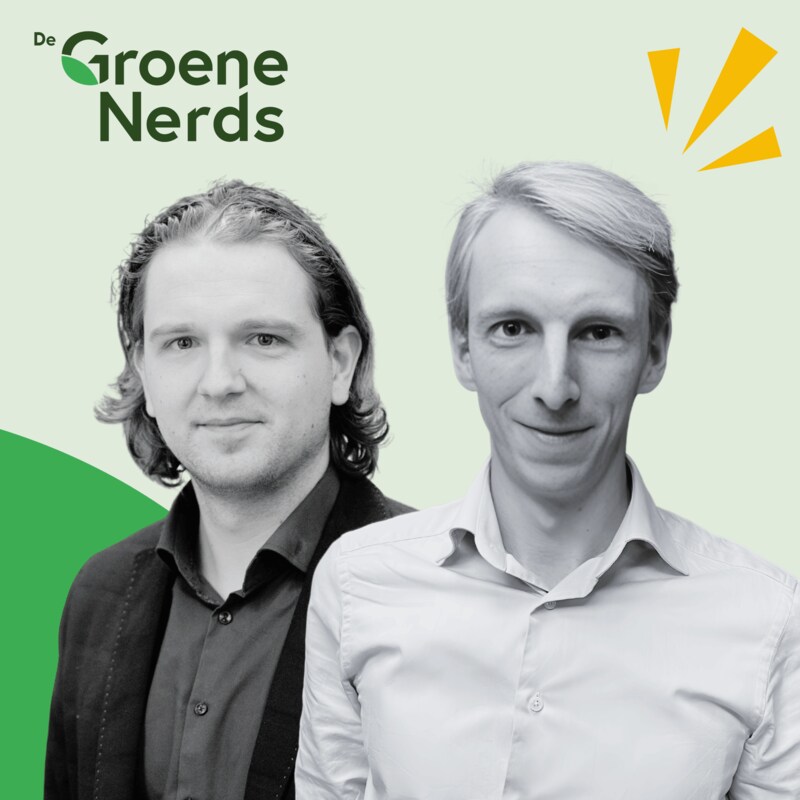Artwork for podcast De Groene Nerds