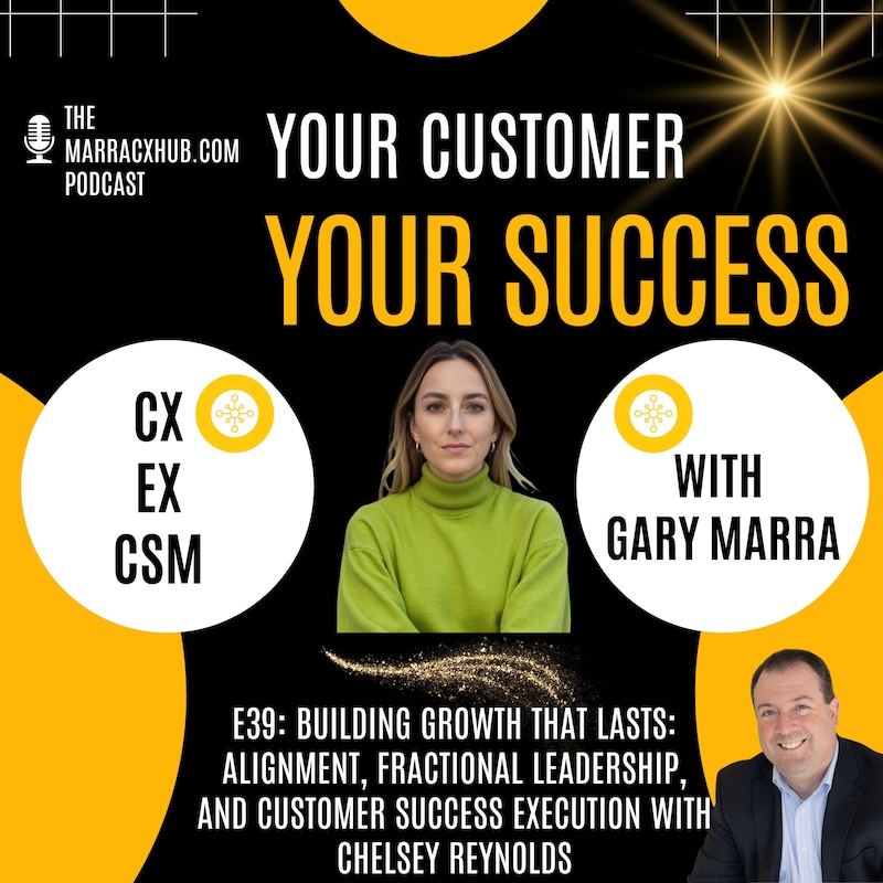 Artwork for podcast Your Customer, Your Success