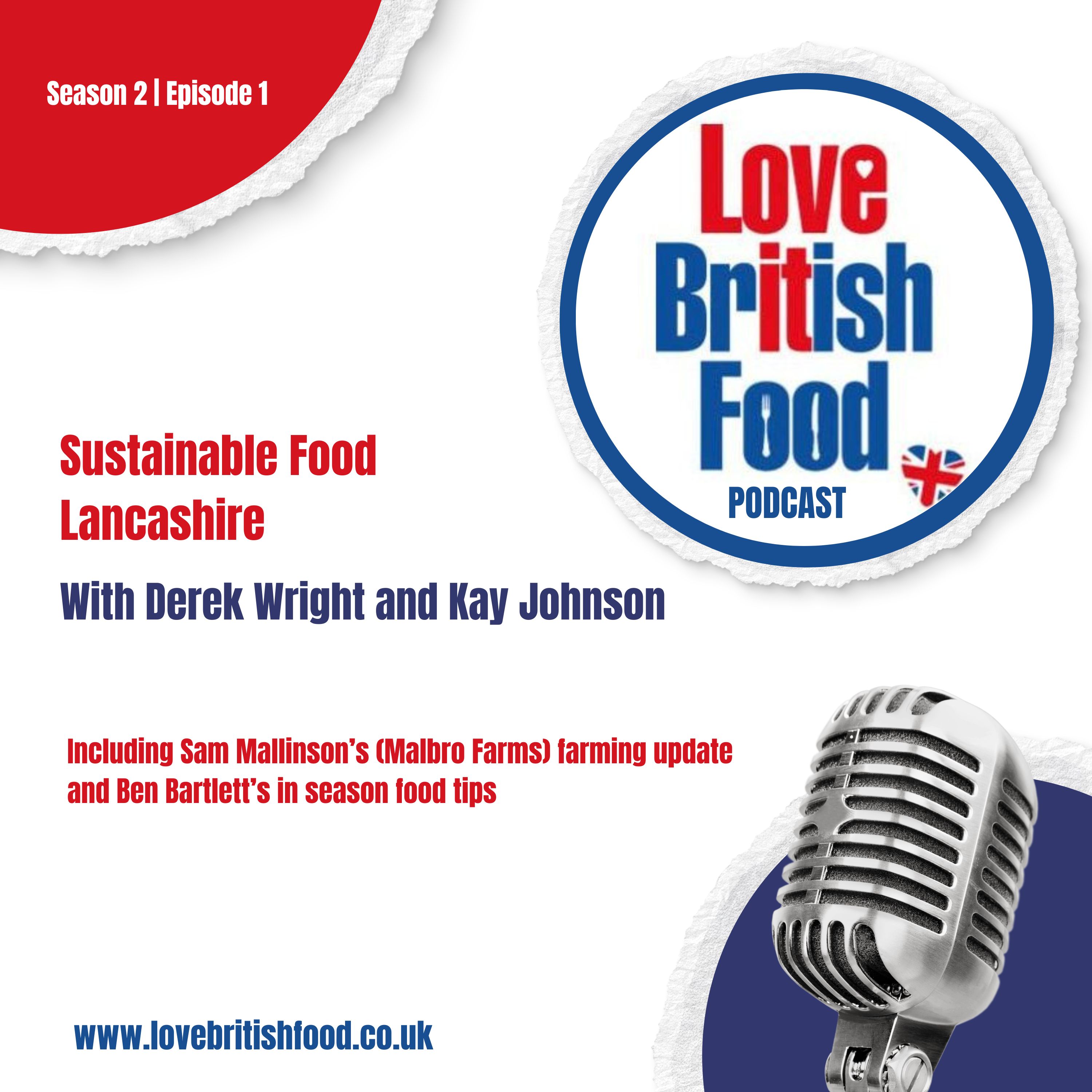 Love British Food
