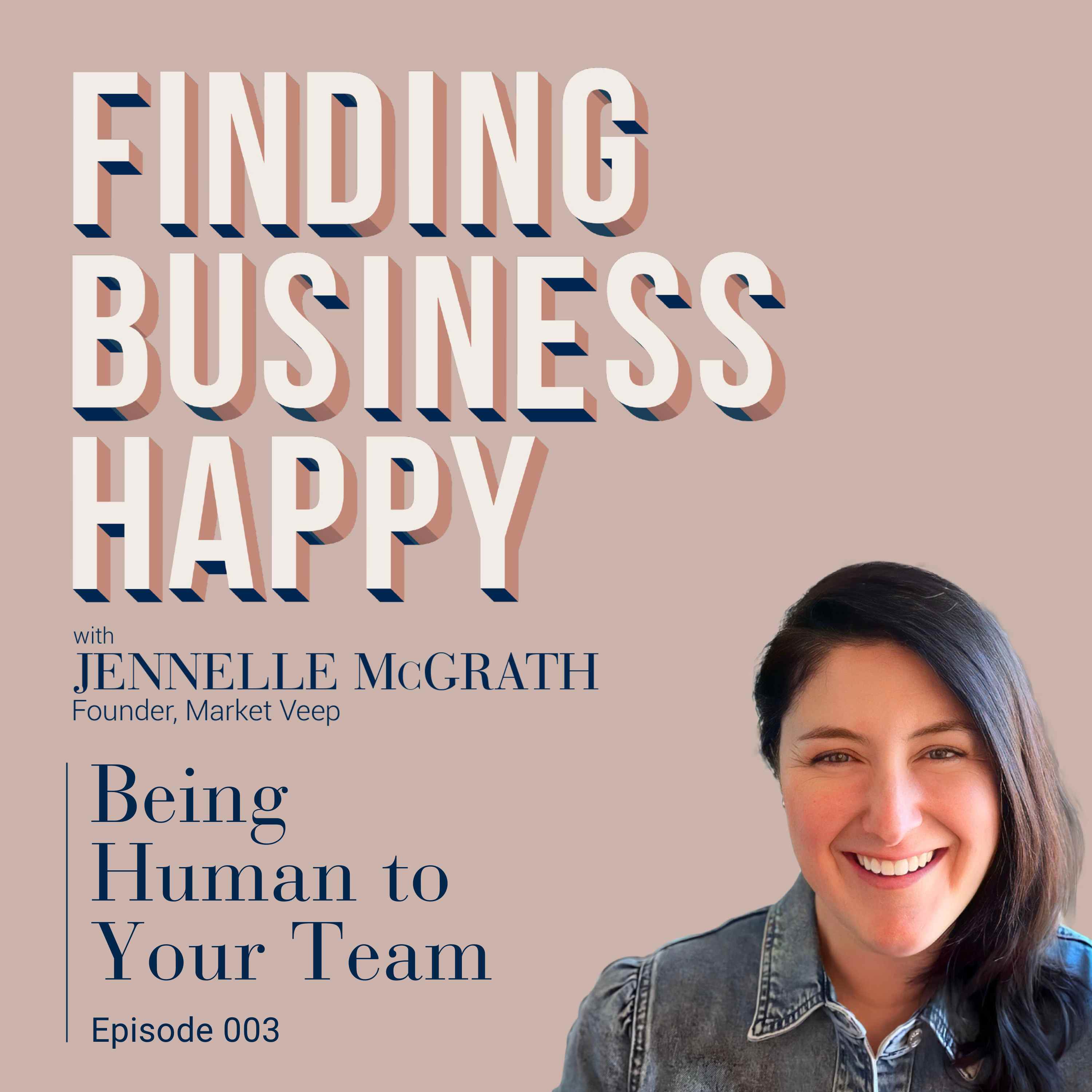 Finding Business Happy with Jennelle McGrath