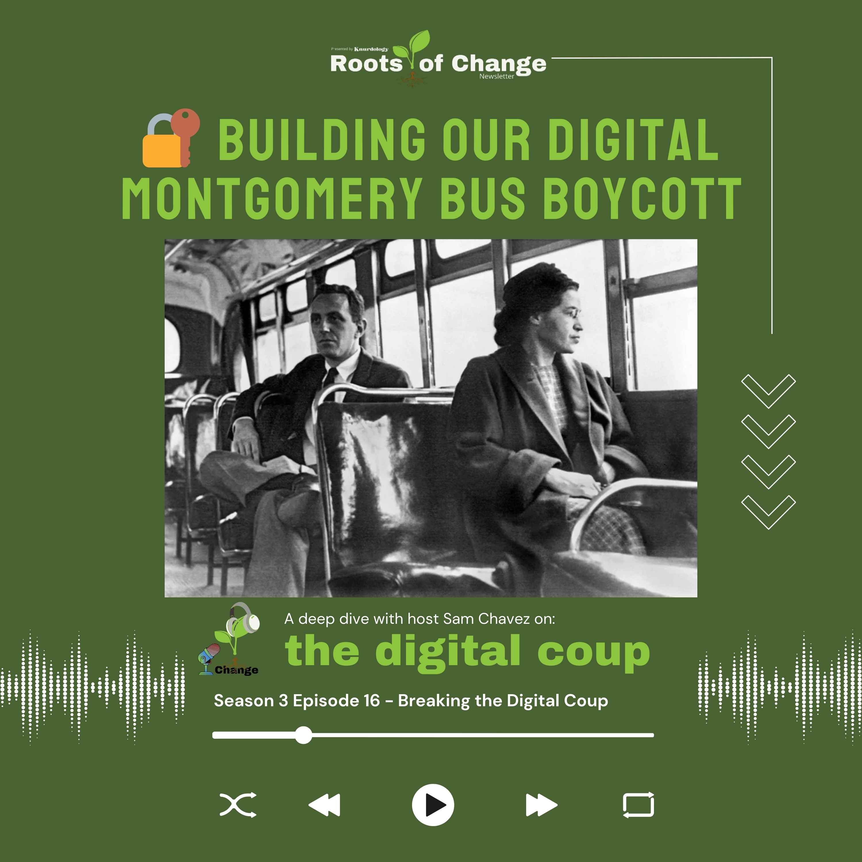 the roots of change podcast