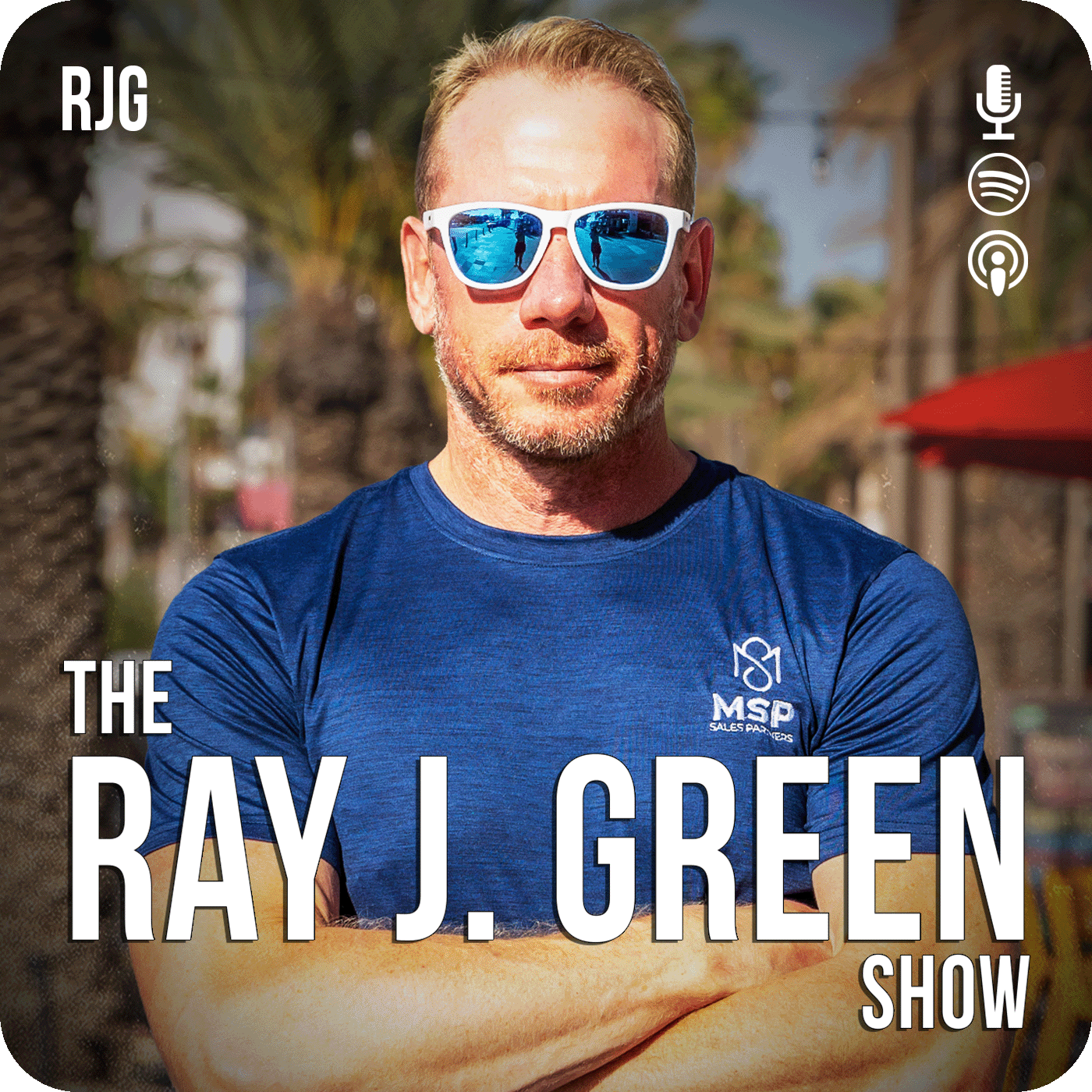 Show artwork for The Ray J. Green Show