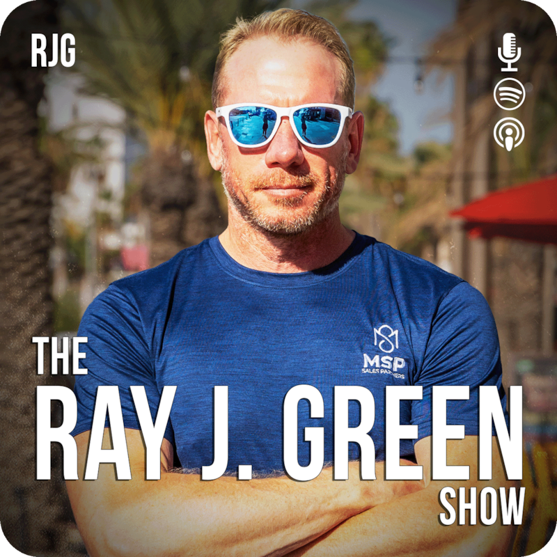 Artwork for podcast The Ray J. Green Show