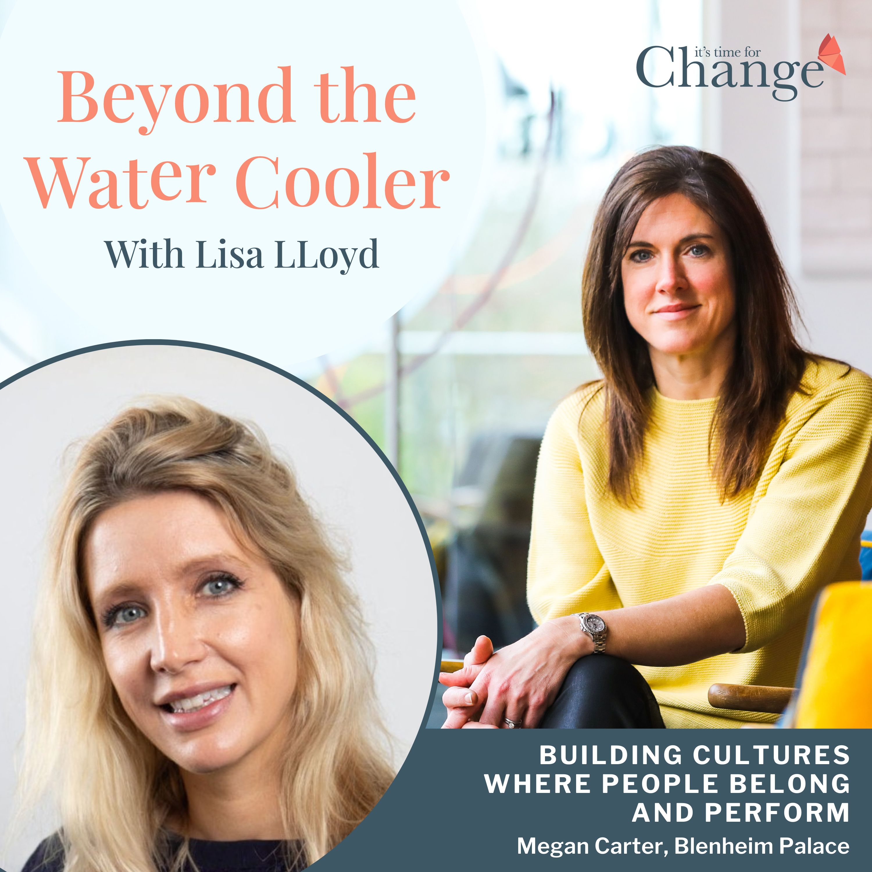Beyond The Water Cooler