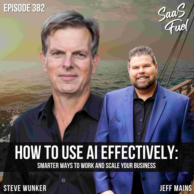 Artwork for podcast SaaS Fuel