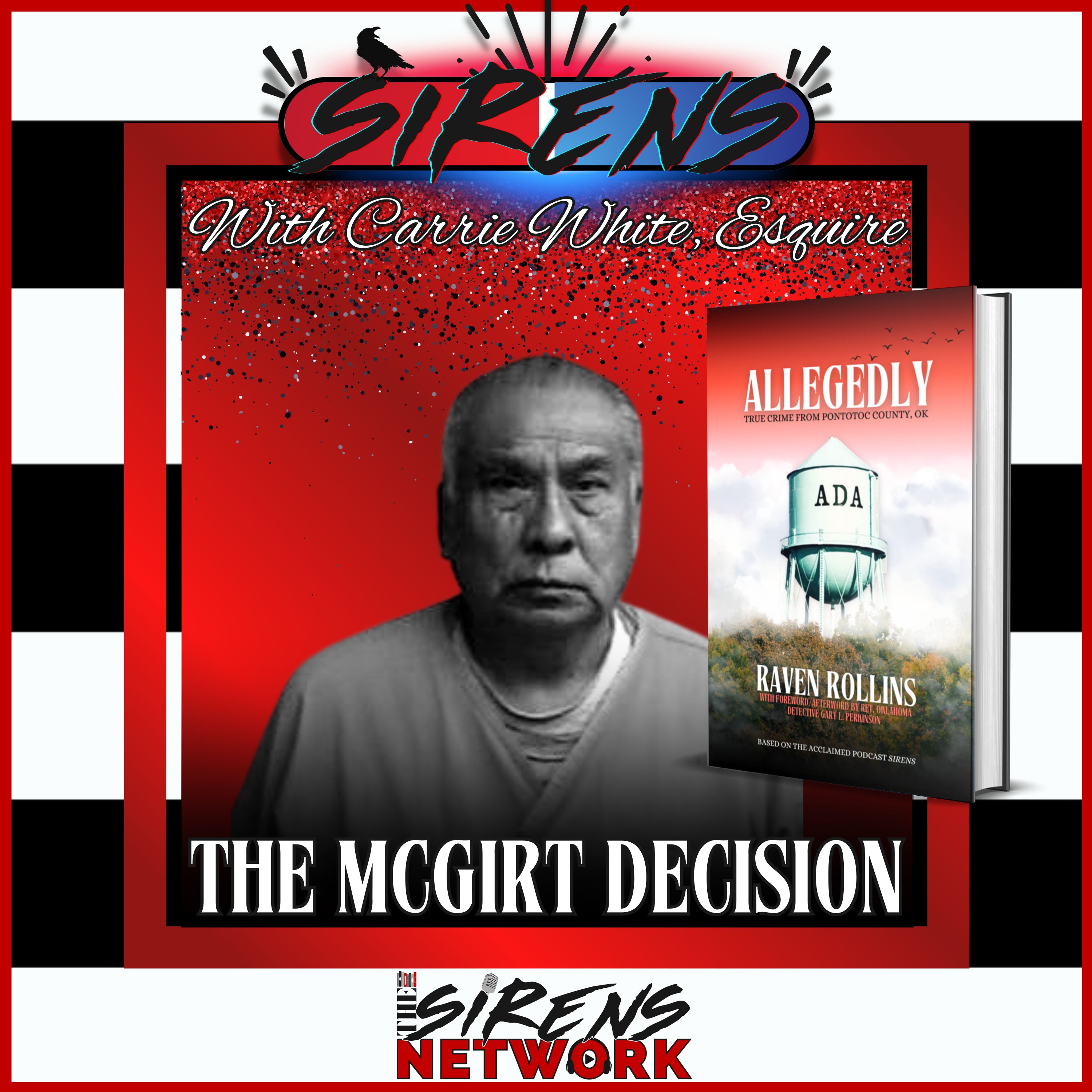 cover of episode Allegedly | The McGirt Decision