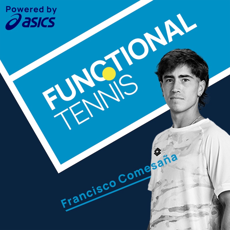 Artwork for podcast The Functional Tennis Podcast