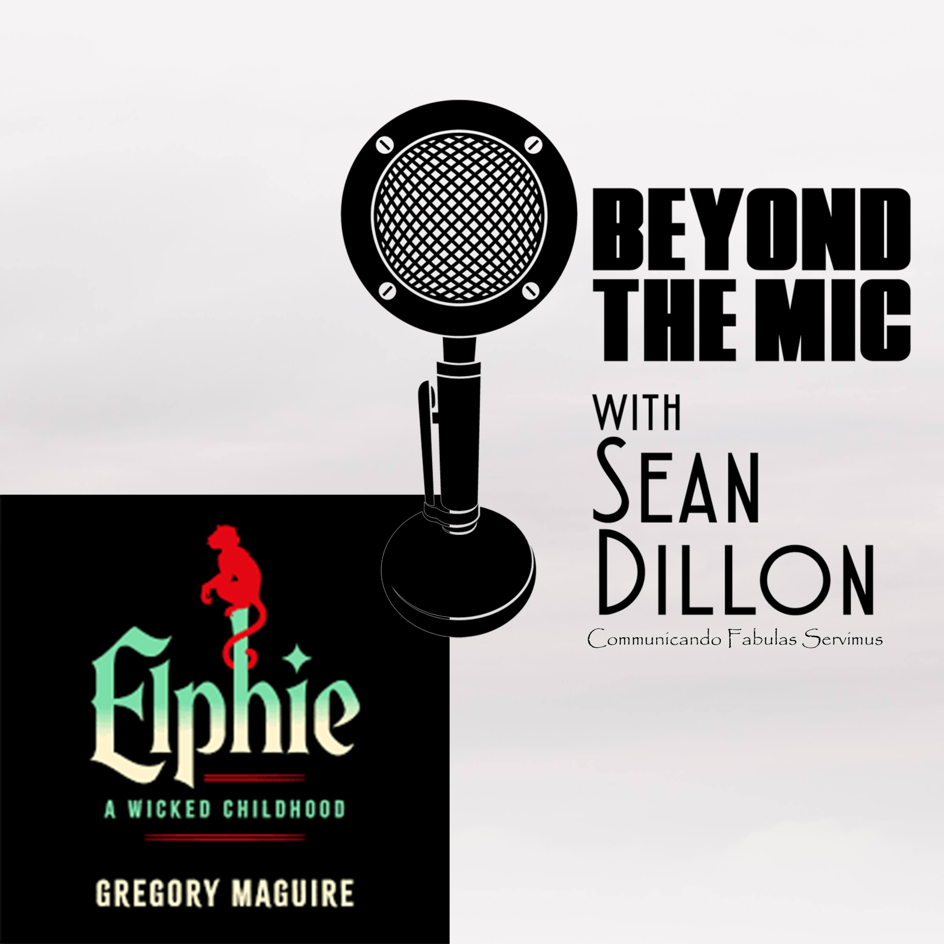 Author of "Elphie" Gregory Maguire