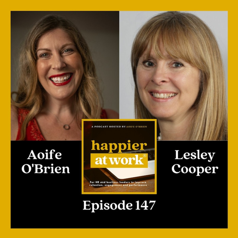 Artwork for podcast Happier At Work®