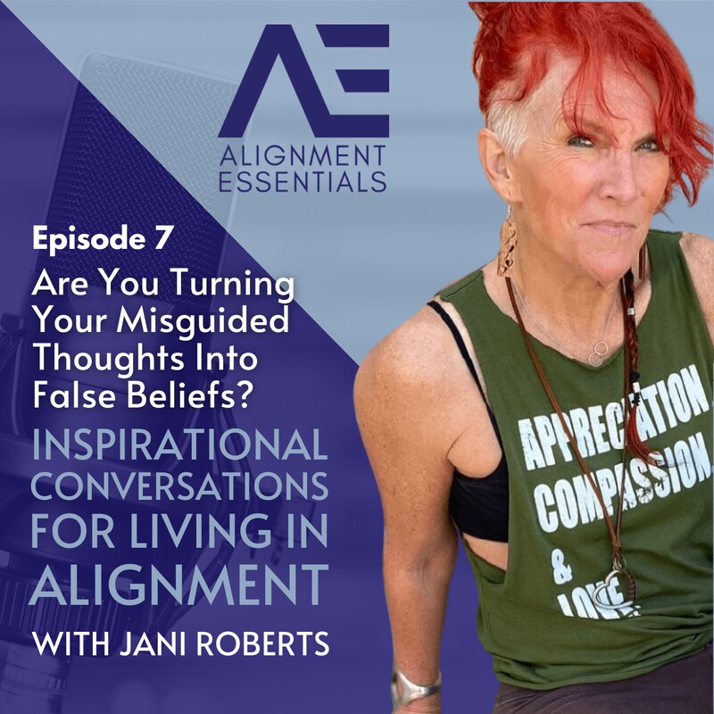 Artwork for podcast Inspirational Conversations for Living in Alignment