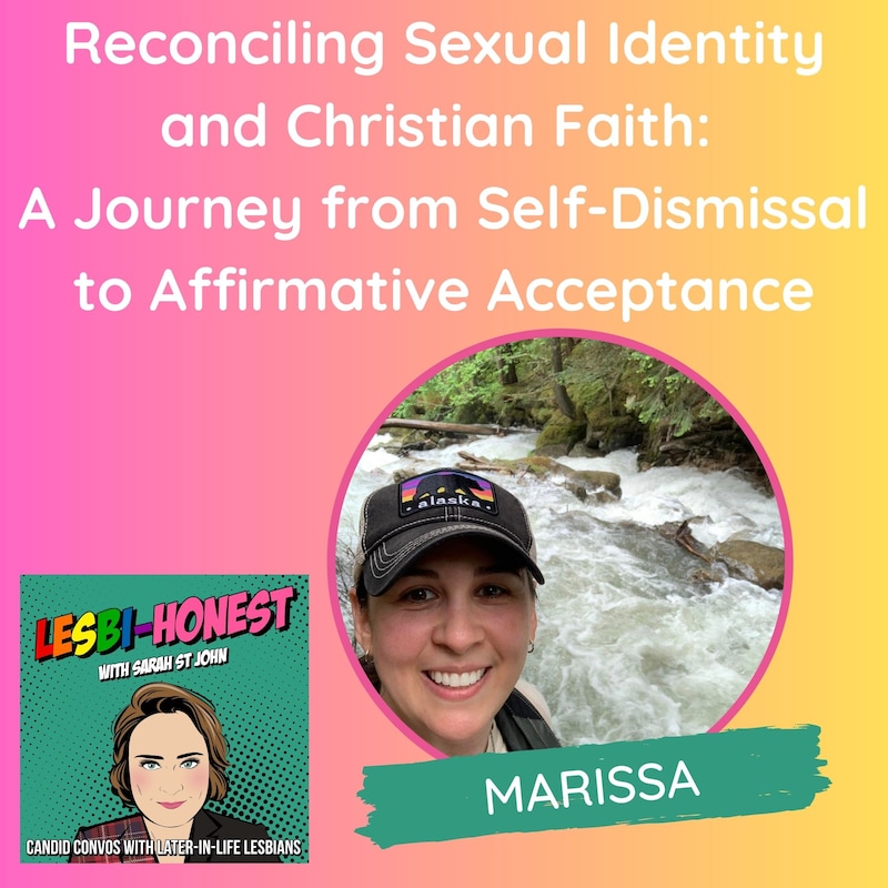 Artwork for podcast Lesbi-Honest: Candid Convos With Later-in-Life Lesbians