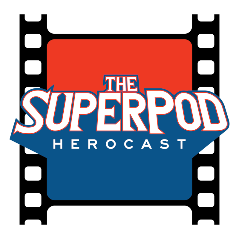 Artwork for podcast The SuperPodHeroCast