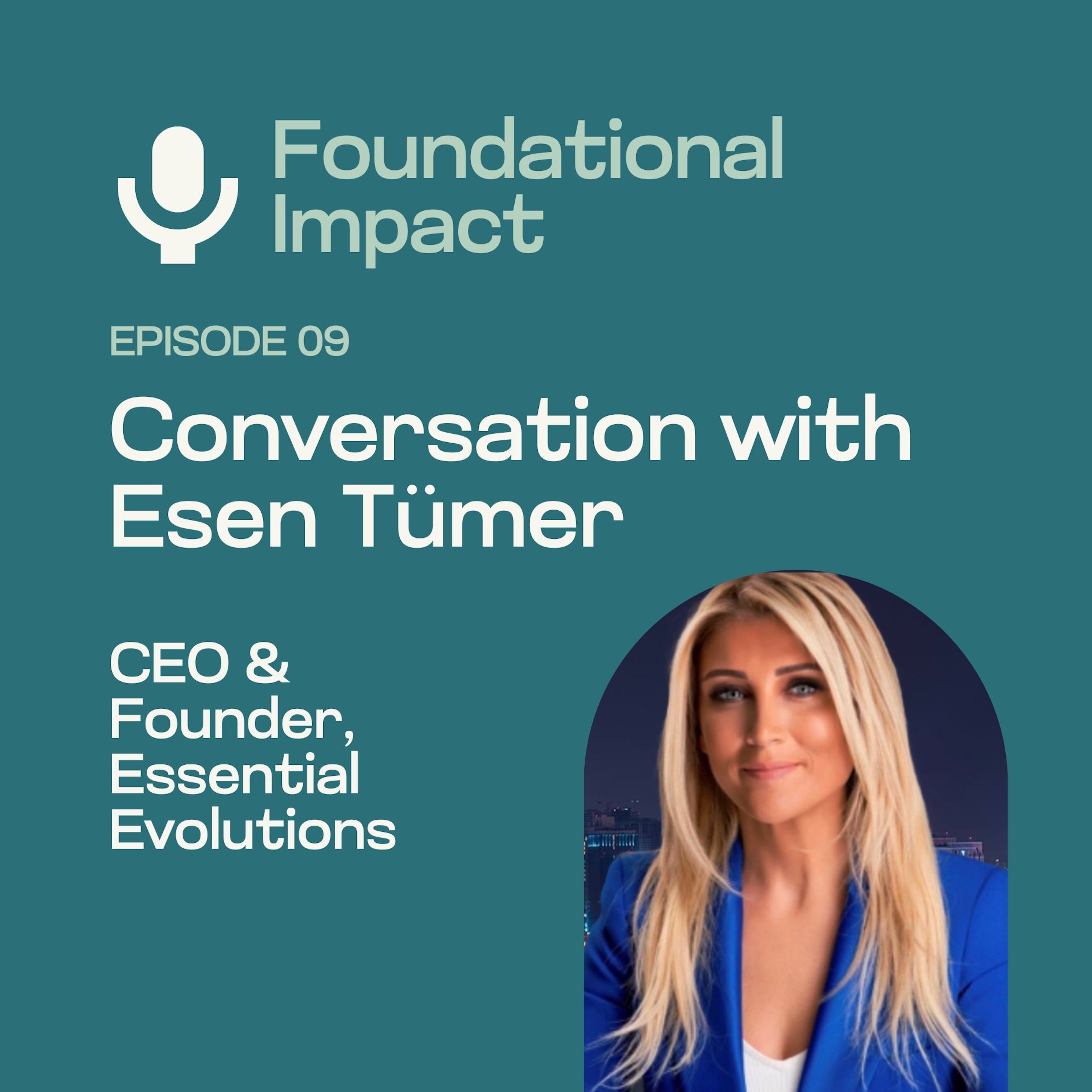 Foundational Impact