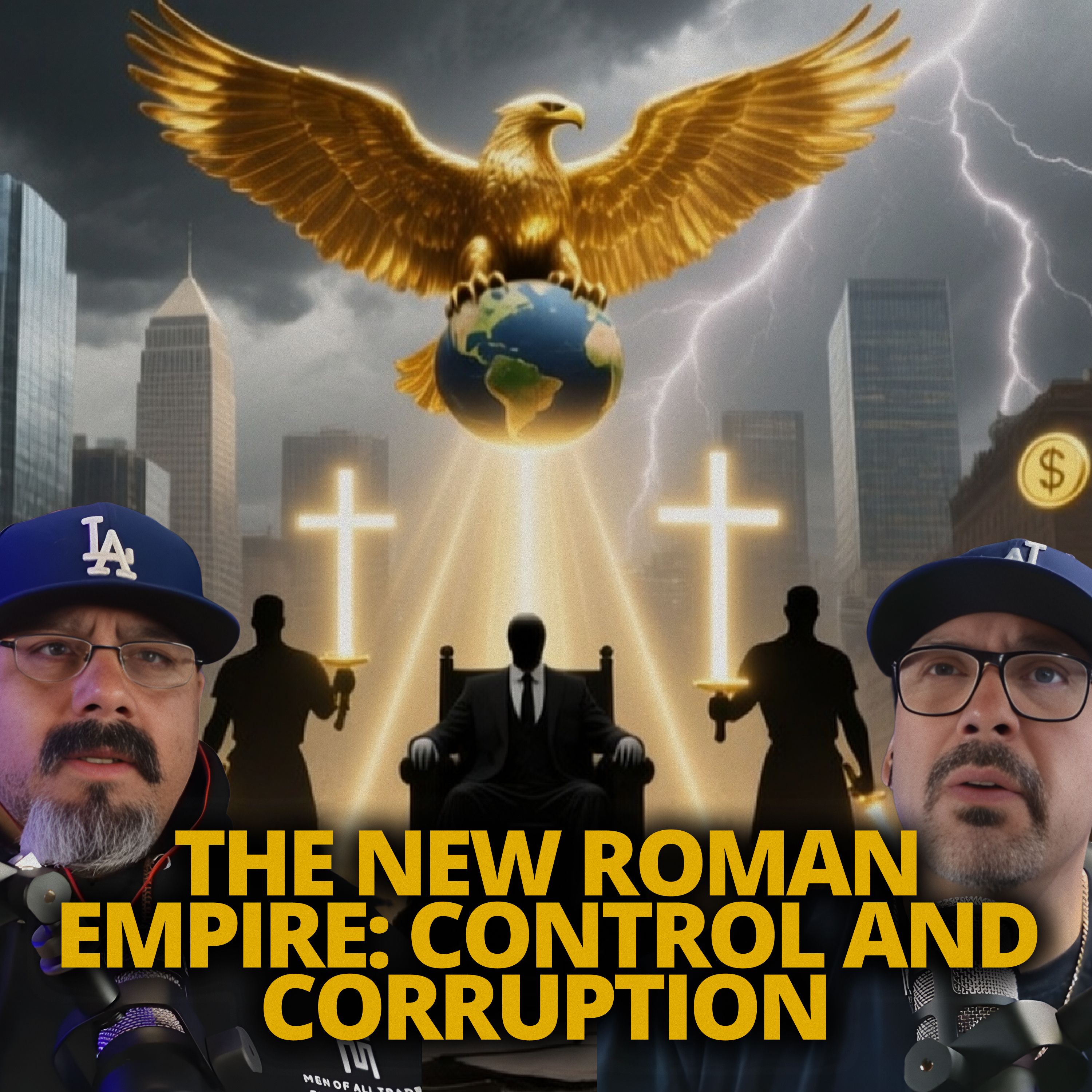 The New Roman Empire: Control and Corruption