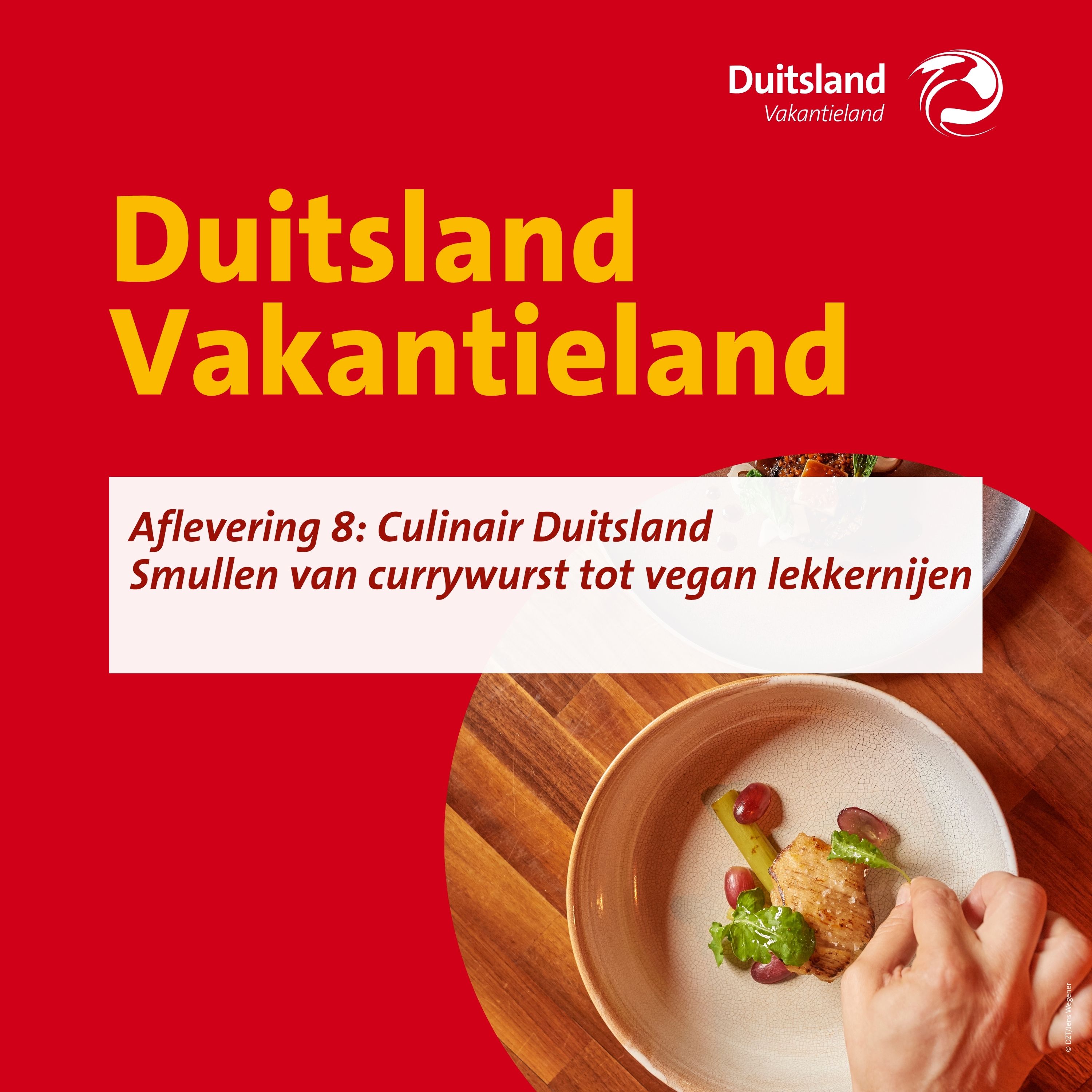 Duitsland Vakantieland