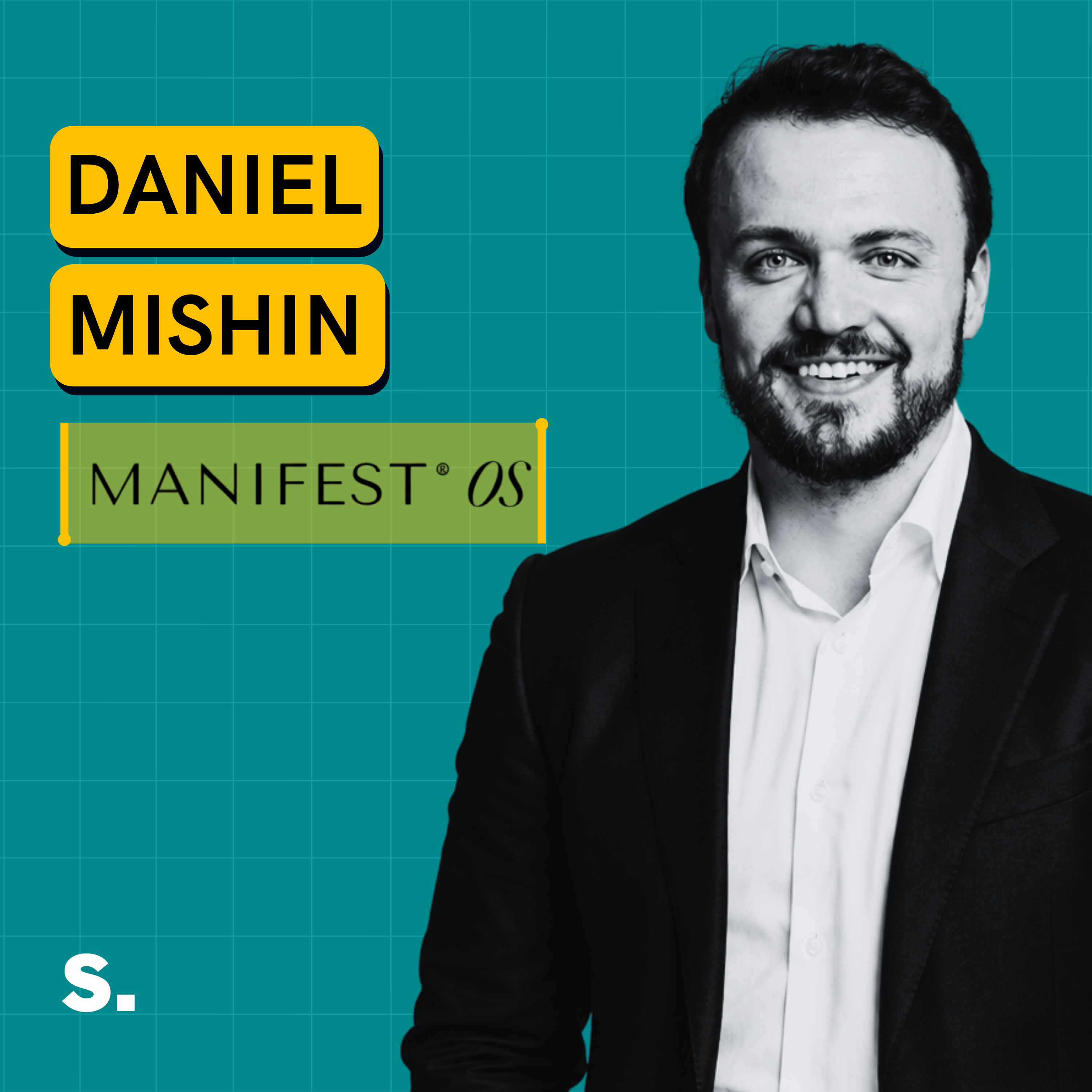 (ENG) Manifest: The $100B Bet on AI-Native Law Firms | Dan Mishin episode artwork