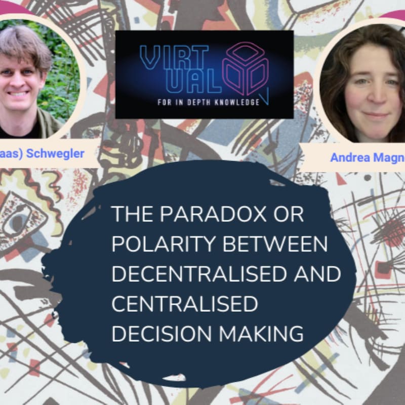 Artwork for podcast Virtual Domain-driven design