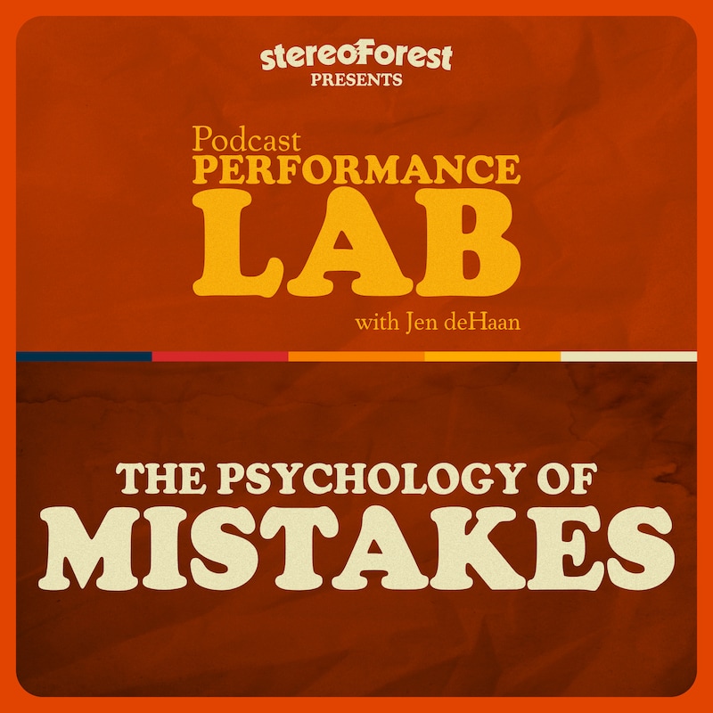 Artwork for podcast Podcast Performance Lab