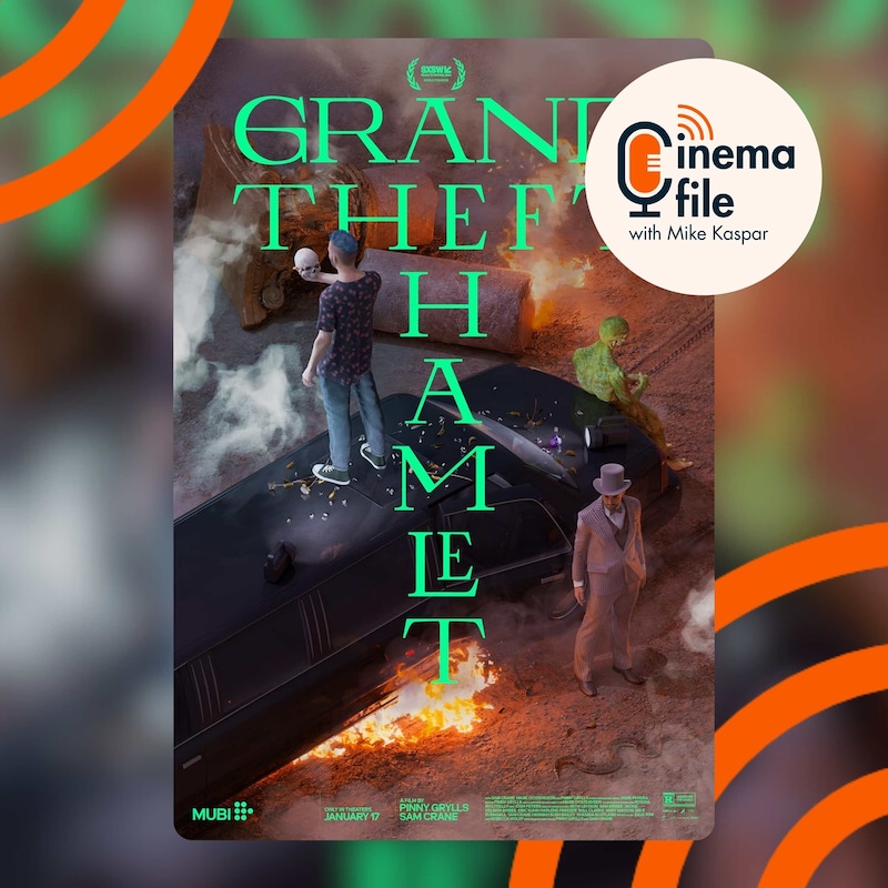 Artwork for podcast Cinemafile