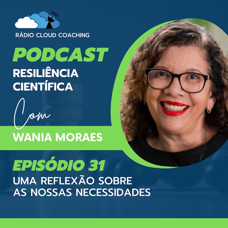Artwork for podcast Resiliência Científica