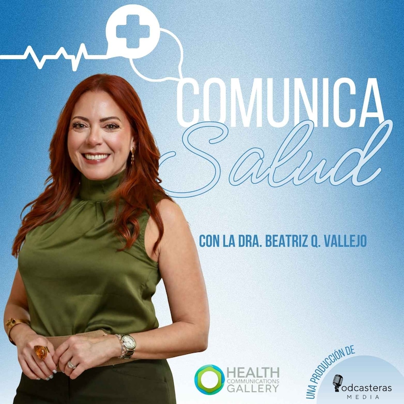 Artwork for podcast Comunica Salud
