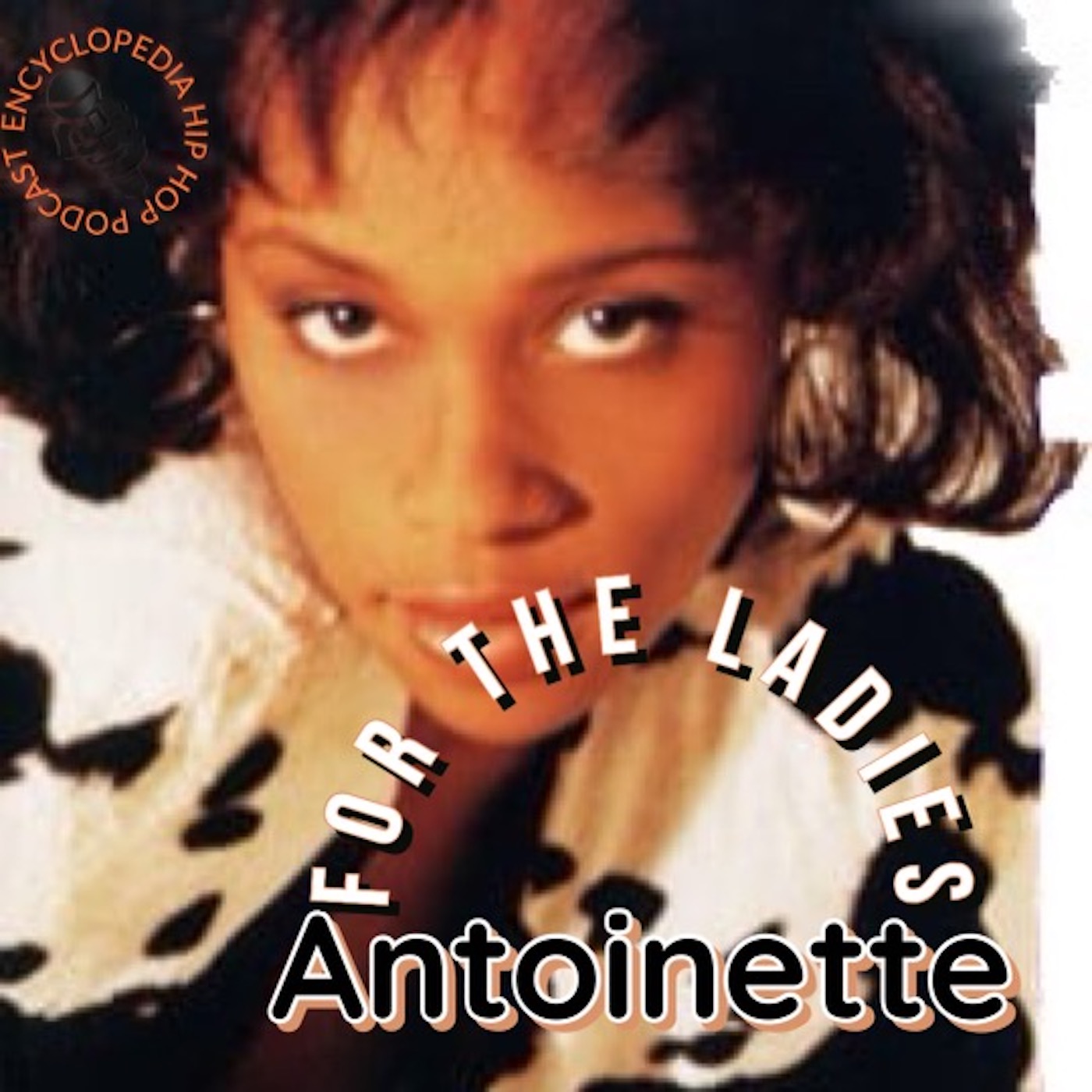 For The Ladies: Antoinette episode artwork