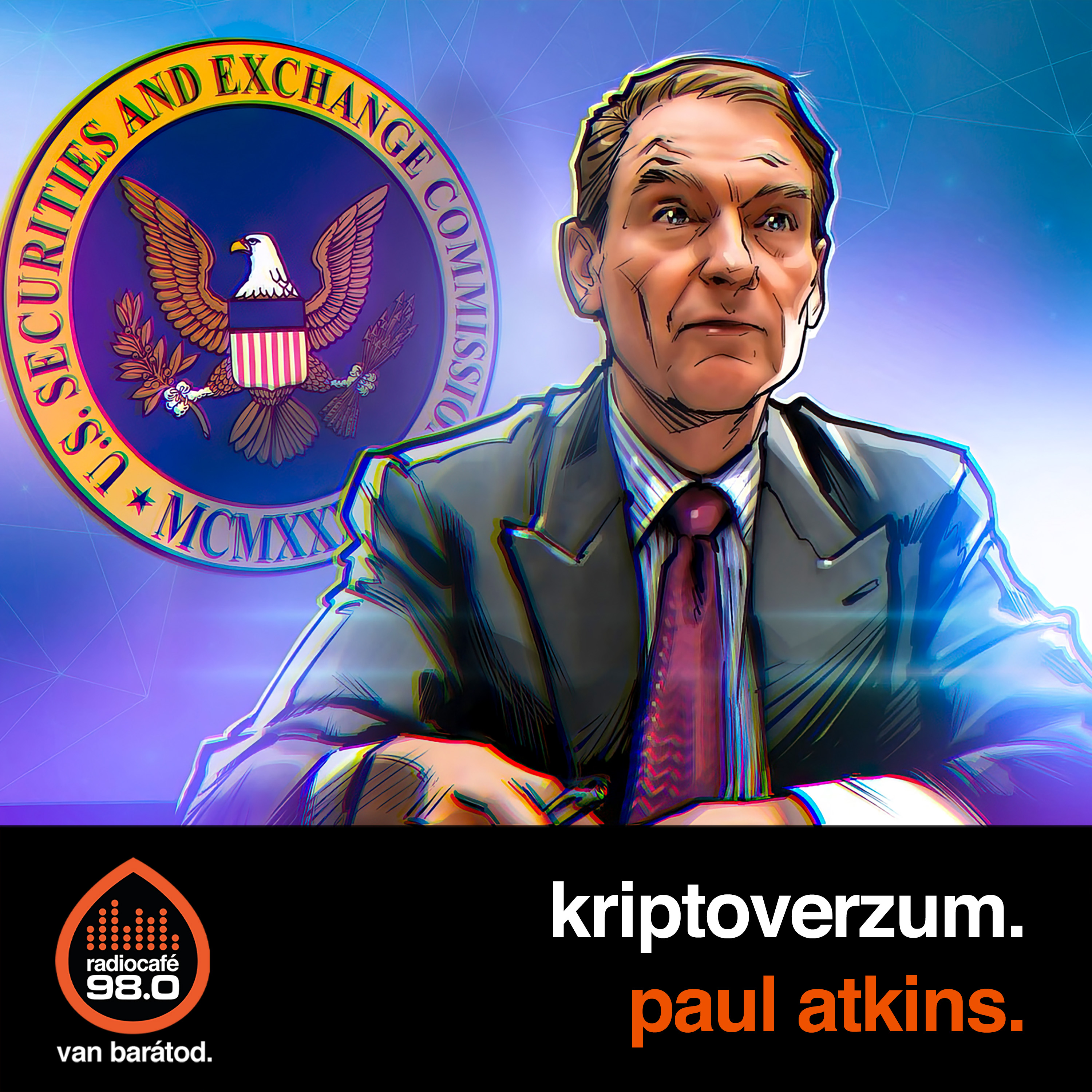 #108 - Új korszak kezdődik az amerikai kriptopiacon (2025-04-30) episode artwork