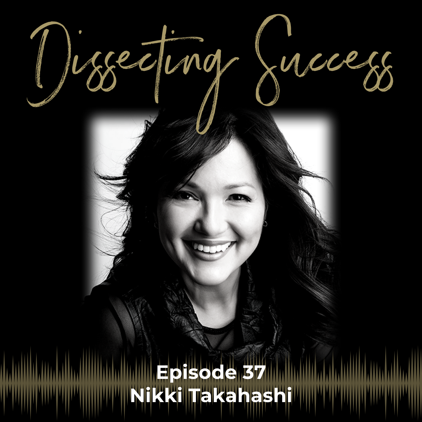 Ep 037: Be a Square Peg with Nikki Takahashi